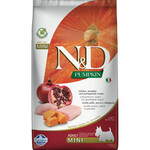 Farmina Farmina N&D Pumpkin, Chicken & Pomegranate Mini Dry Dog Food 15.4#