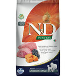 Farmina Farmina N&D Pumpkin, Lamb & Blueberry Medium & Maxi Dry Dog Food 5.5#