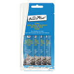 Fussie Cat Fussie Cat Tuna with Small Anchovy in Goat Milk Puree Lickable Cat Treats 2 oz - 4 pack