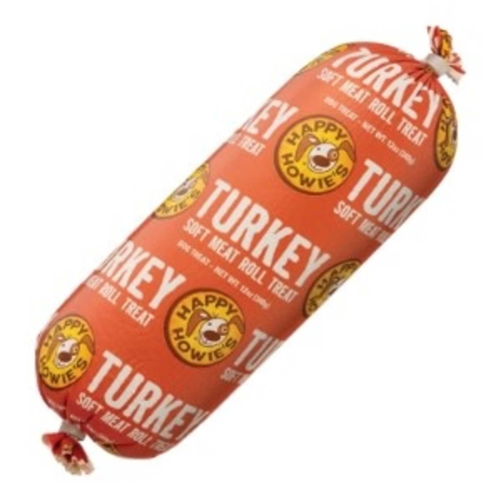 Happy Howies Happy Howie's Turkey Soft & Chewy Roll Dog Treats 12 oz