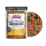 Health Extension Gently Cooked Lamb & Carrot Recipe Wet Dog Food 3 oz
