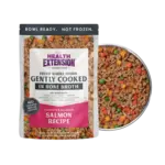 Health Extension Gently Cooked Grain-Free Salmon Recipe Wet Dog Food 9 oz