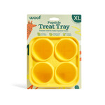 Woof Pet Woof Pupsicle Treat Tray Mold Treat Dispenser, Extra Large