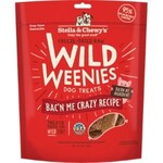 Stella & Chewys Stella & Chewy's Freeze-Dried Raw Wild Weenies Bac'n Me Crazy Recipe Dog Treats, 3.25 oz