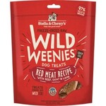 Stella & Chewys Stella & Chewy's Freeze-Dried Raw Wild Weenies Red Meat Recipe Dog Treats, 3.25 oz