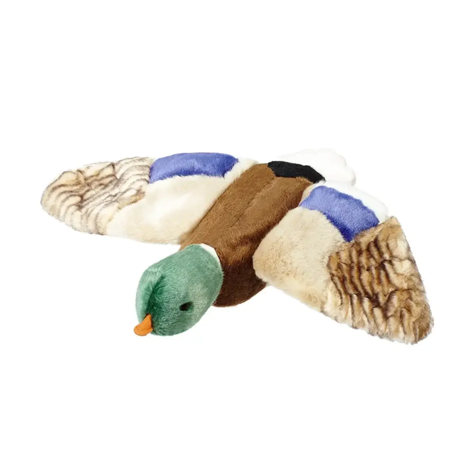 Fluff & Tuff Fluff & Tuff Wally Duck Dog Toy Large