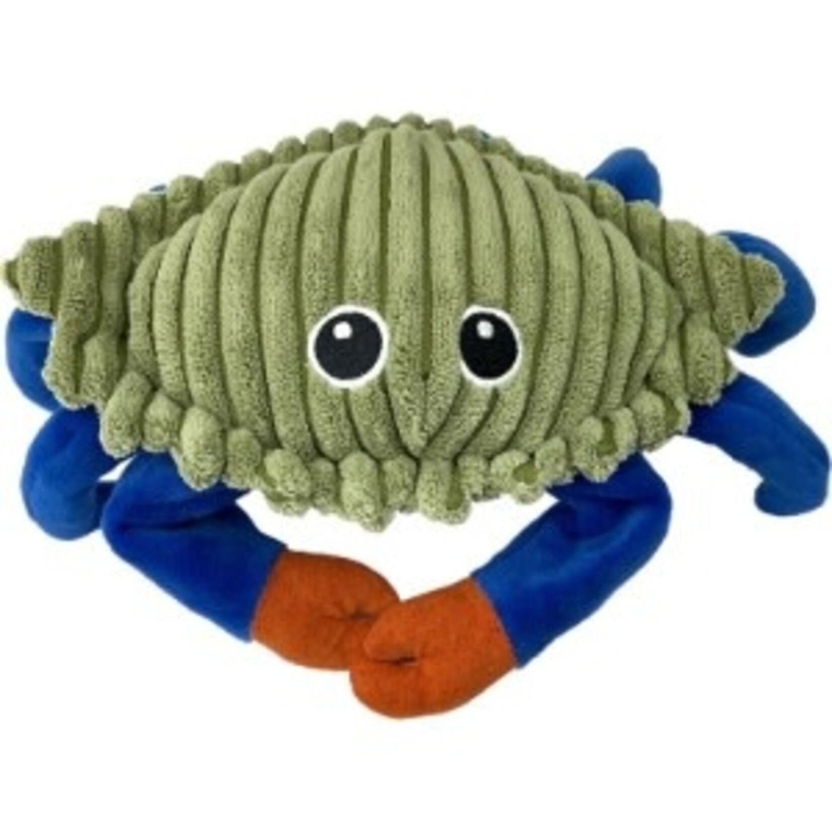Tall Tails Tall Tails Animated Blue Crab Dog Toy 9"
