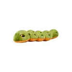 Fluff & Tuff Fluff & Tuff Katie The Caterpillar Dog Toy