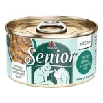 Weruva Weruva Senior Grain-Free Chicken Formula in Hydrating Puree Wet Cat Food 3 oz
