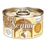 Weruva Weruva Senior Grain-Free Chicken Formula in Gravy Wet Cat Food 3 oz