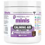 Nootie Nootie Progility Minis Calming Aid with Melatonin Soft Chew Supplement for Dogs 60 Count