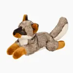Fluff & Tuff Fluff & Tuff Sterling Fox Medium+ Dog Toy