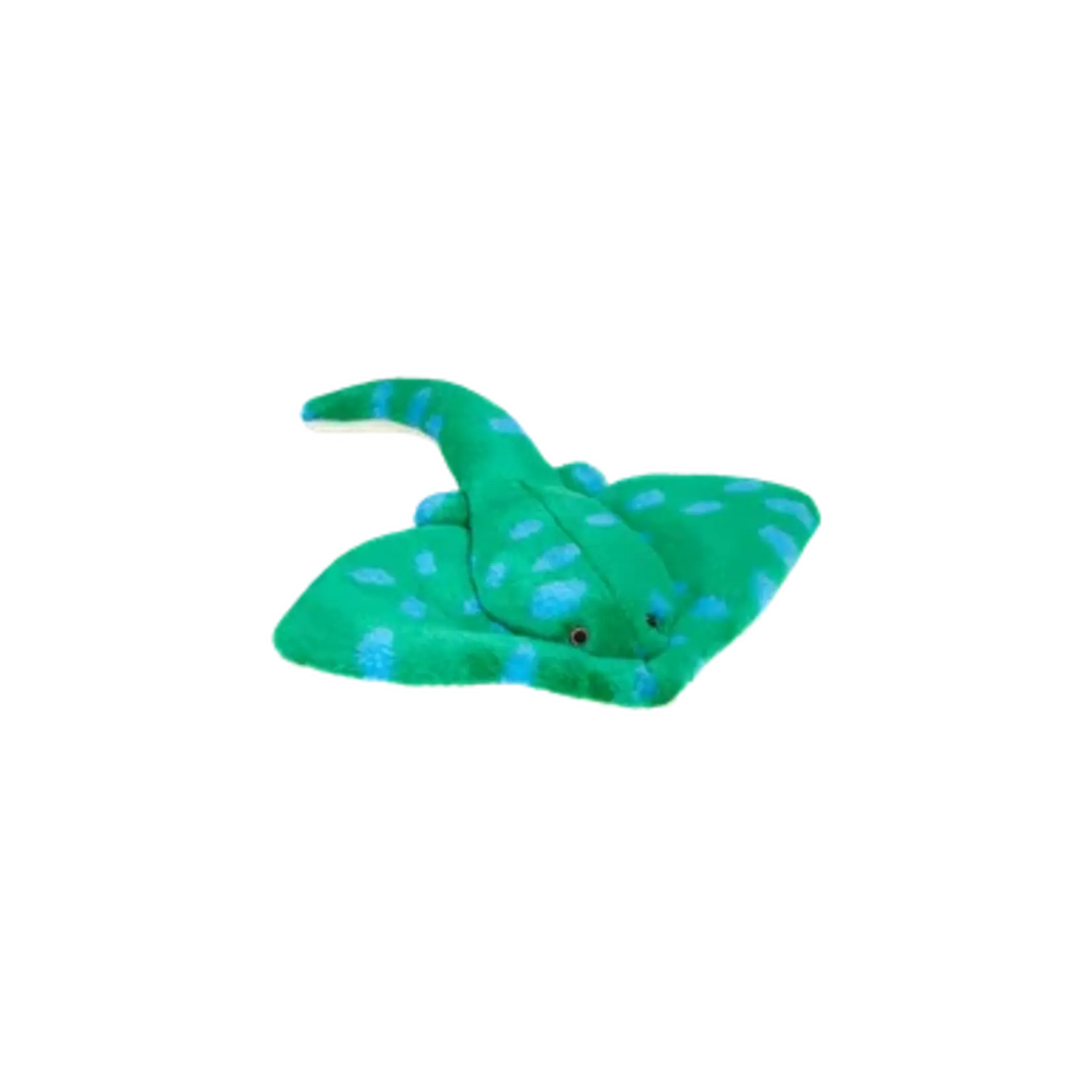 Fluff & Tuff Fluff & Tuff Gordon Stingray Dog Toy Small