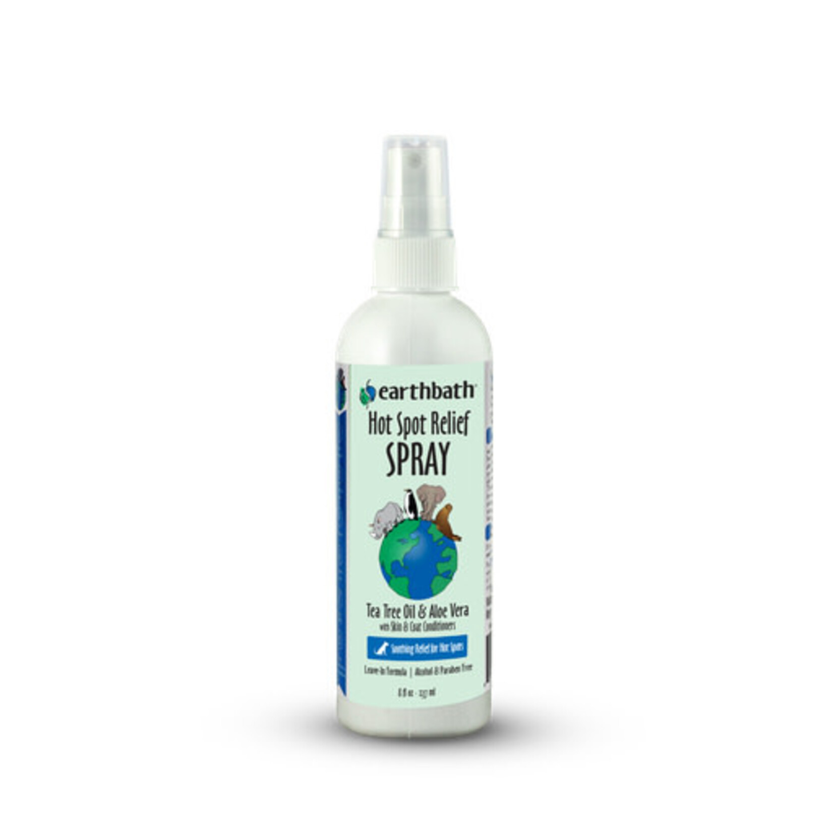 Earthbath EARTHBATH Hot Spot & Itch Dog Spritz 8oz