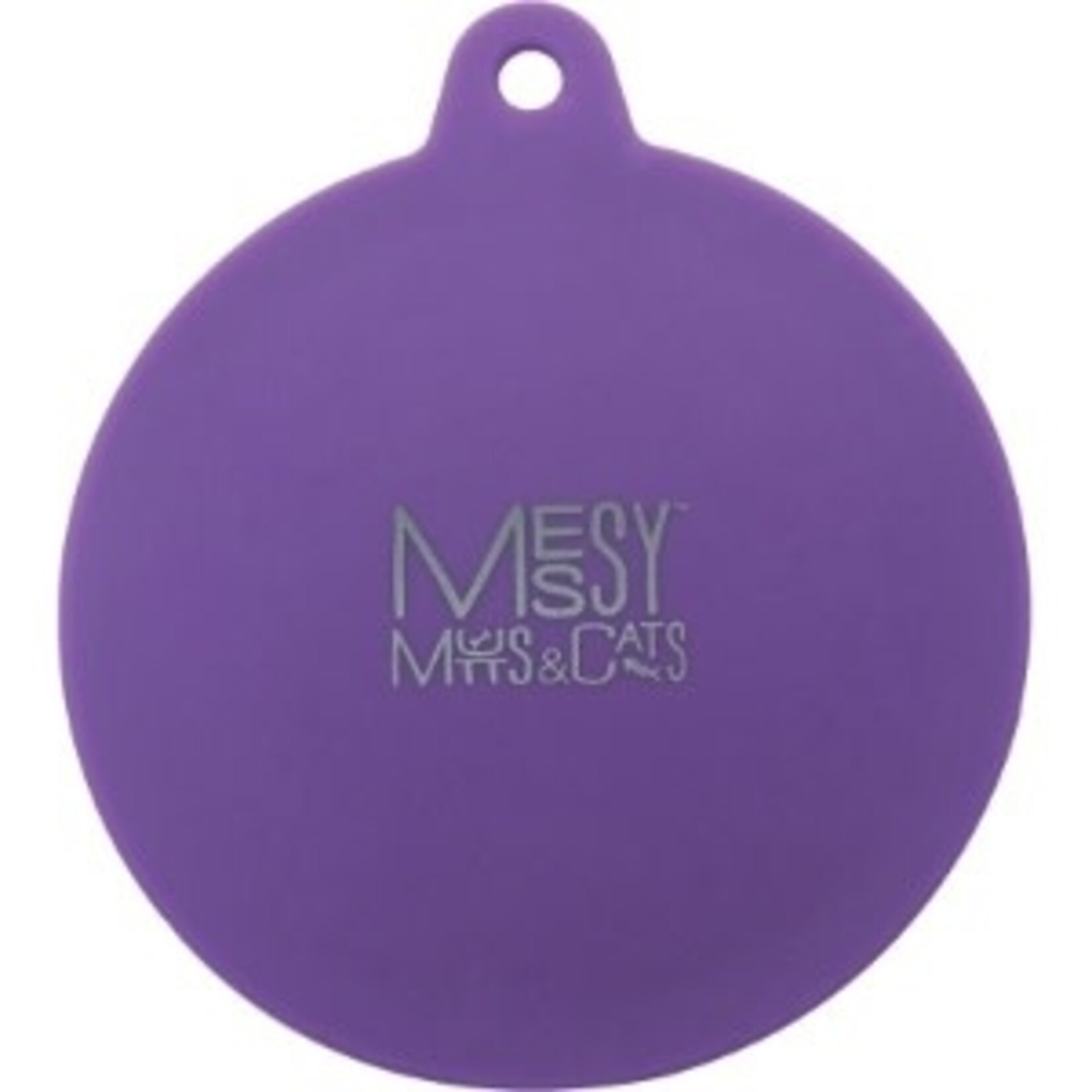 Messy Mutts Messy Mutts Universal Can Cover Purple