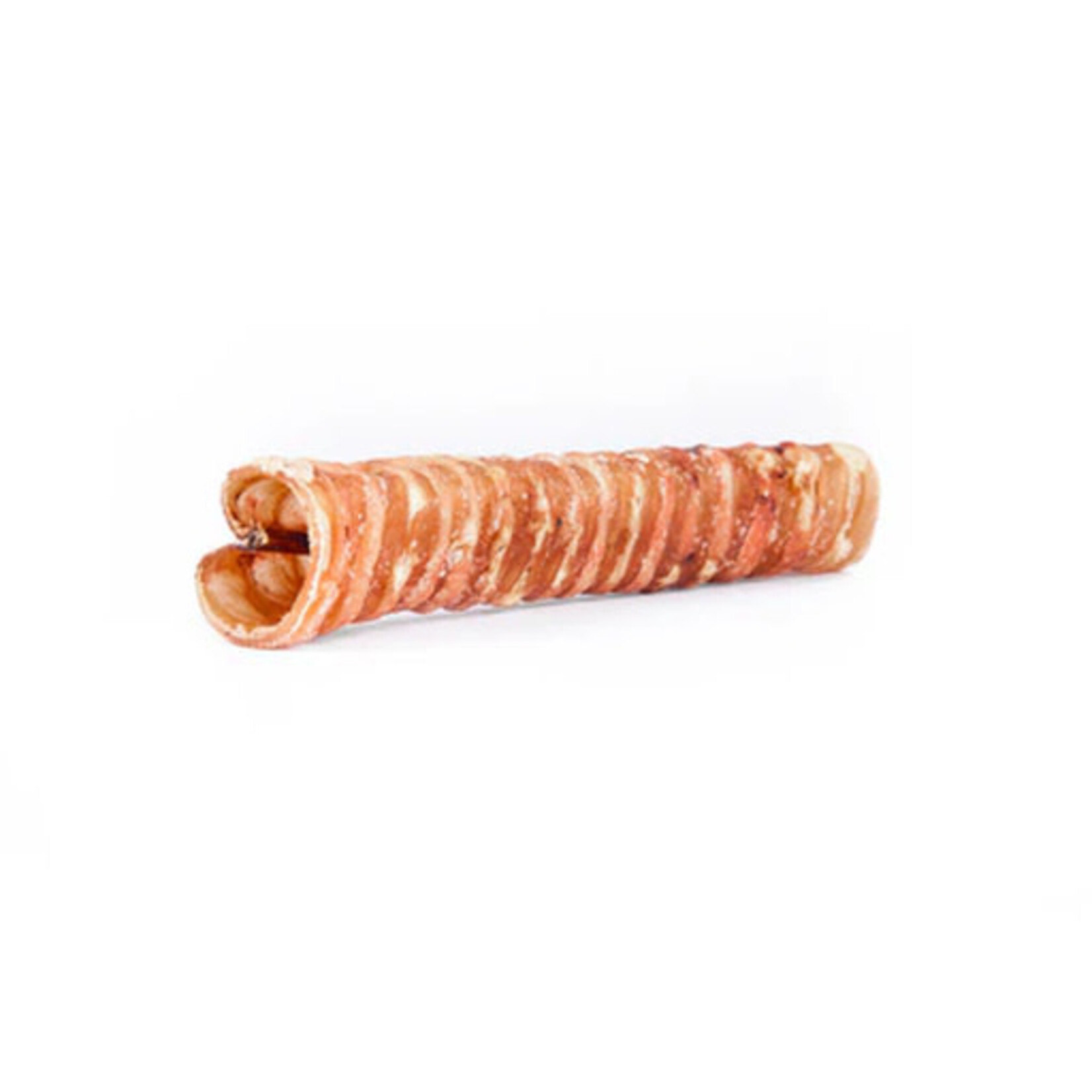 Raw Dog Raw Dog Beef Trachea Tube 6"