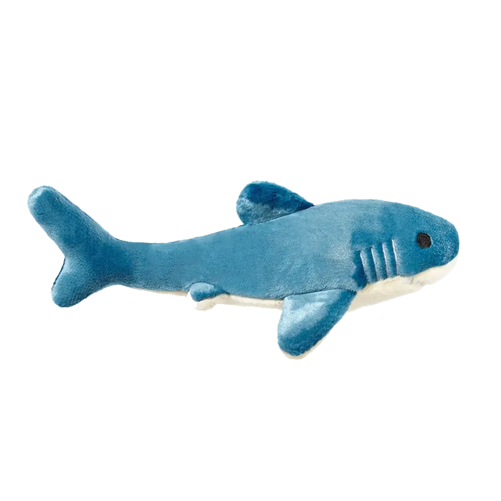 Fluff & Tuff Fluff & Tuff Tank the Shark Dog Plush Toy 12"