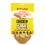 Grandma Lucy's Grandma Lucy's Singles Freeze-Dried Chicken Dog & Cat Treats, 3.5 oz