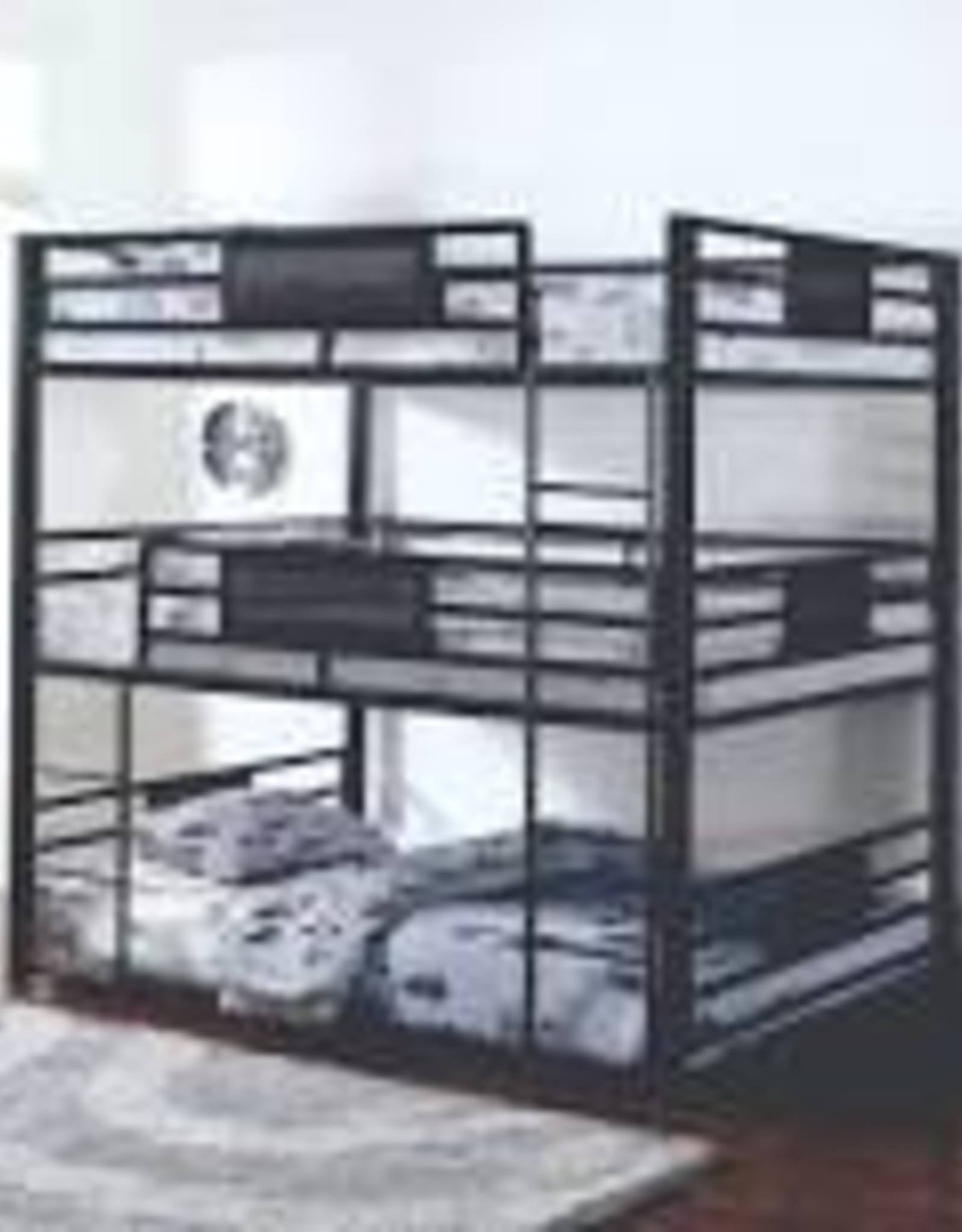 Coaster Triple Twin Bunkbed