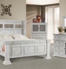MYCO Irondale King Post Bed