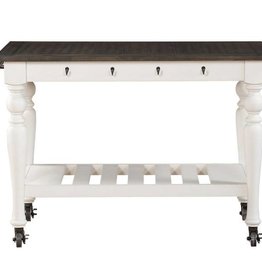 Steve Silver JoAnna Kitchen Cart