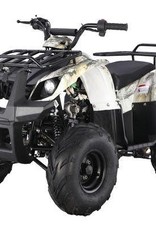 TMS 125D ATV