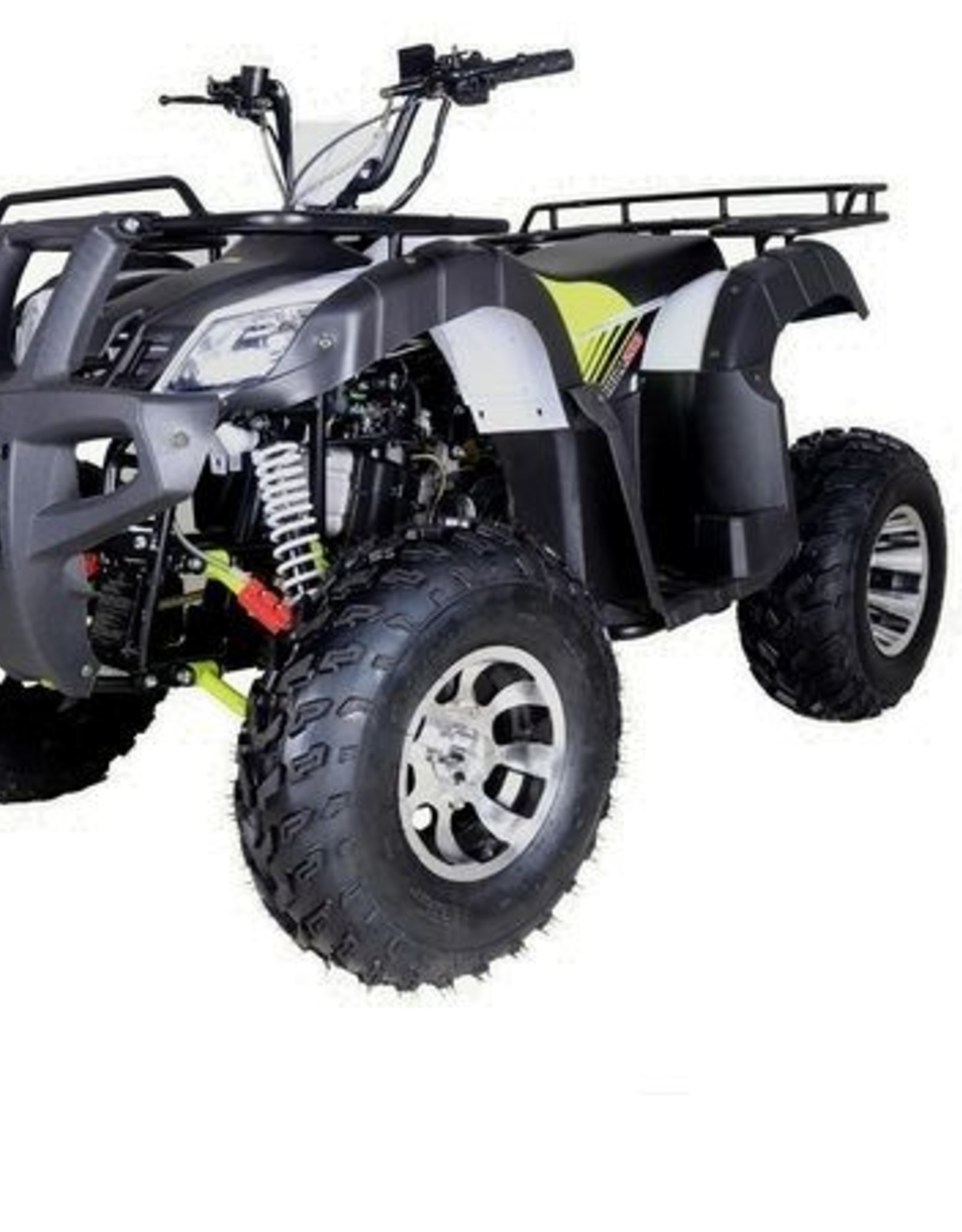 TMS Bull 200 ATV