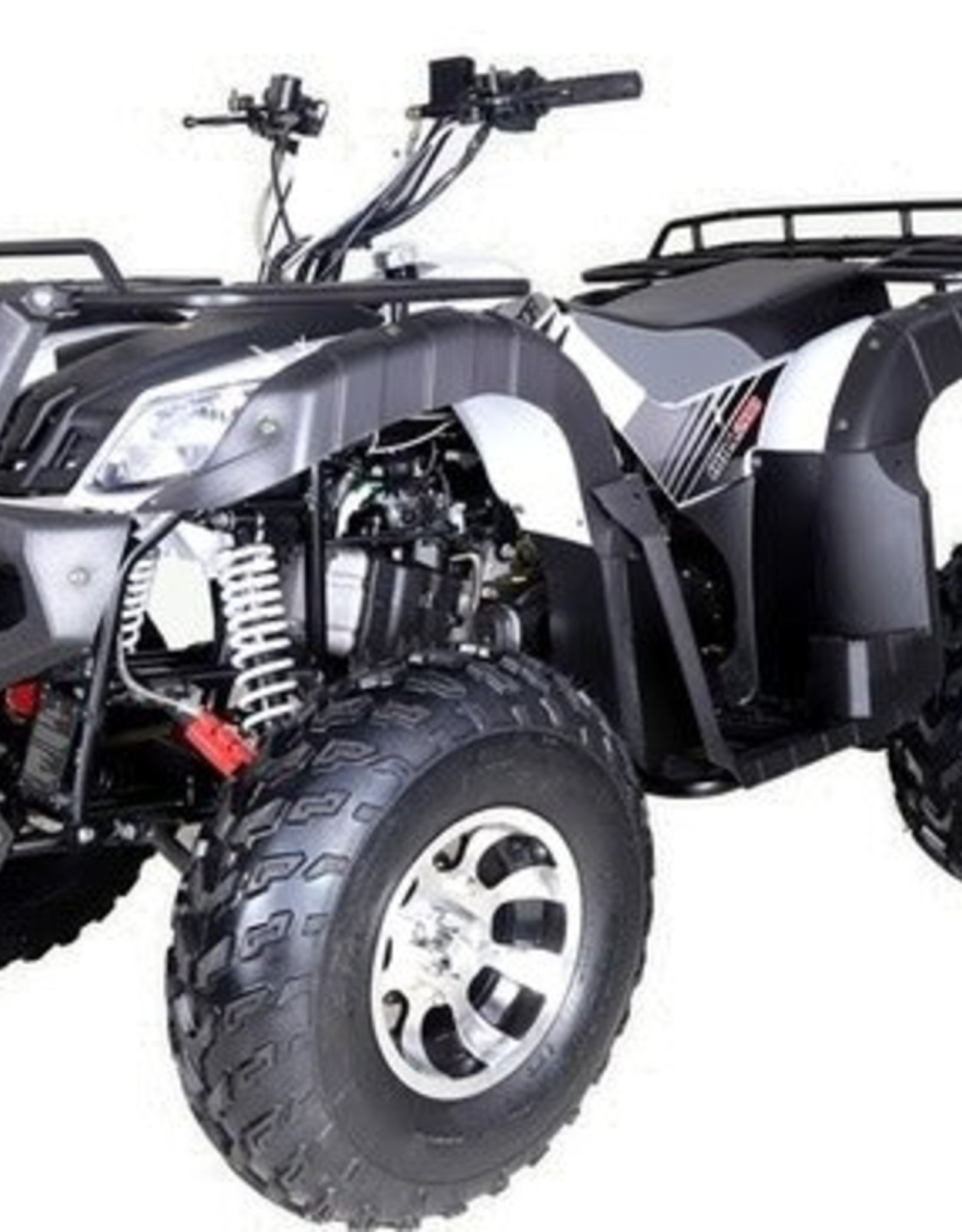 TMS Bull 200 ATV