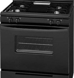 Frigidaire Black Gas Range