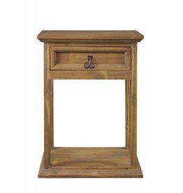 MYCO Primo Natural Nightstand