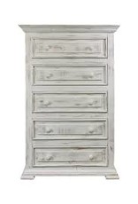 MYCO Charleston White Chest