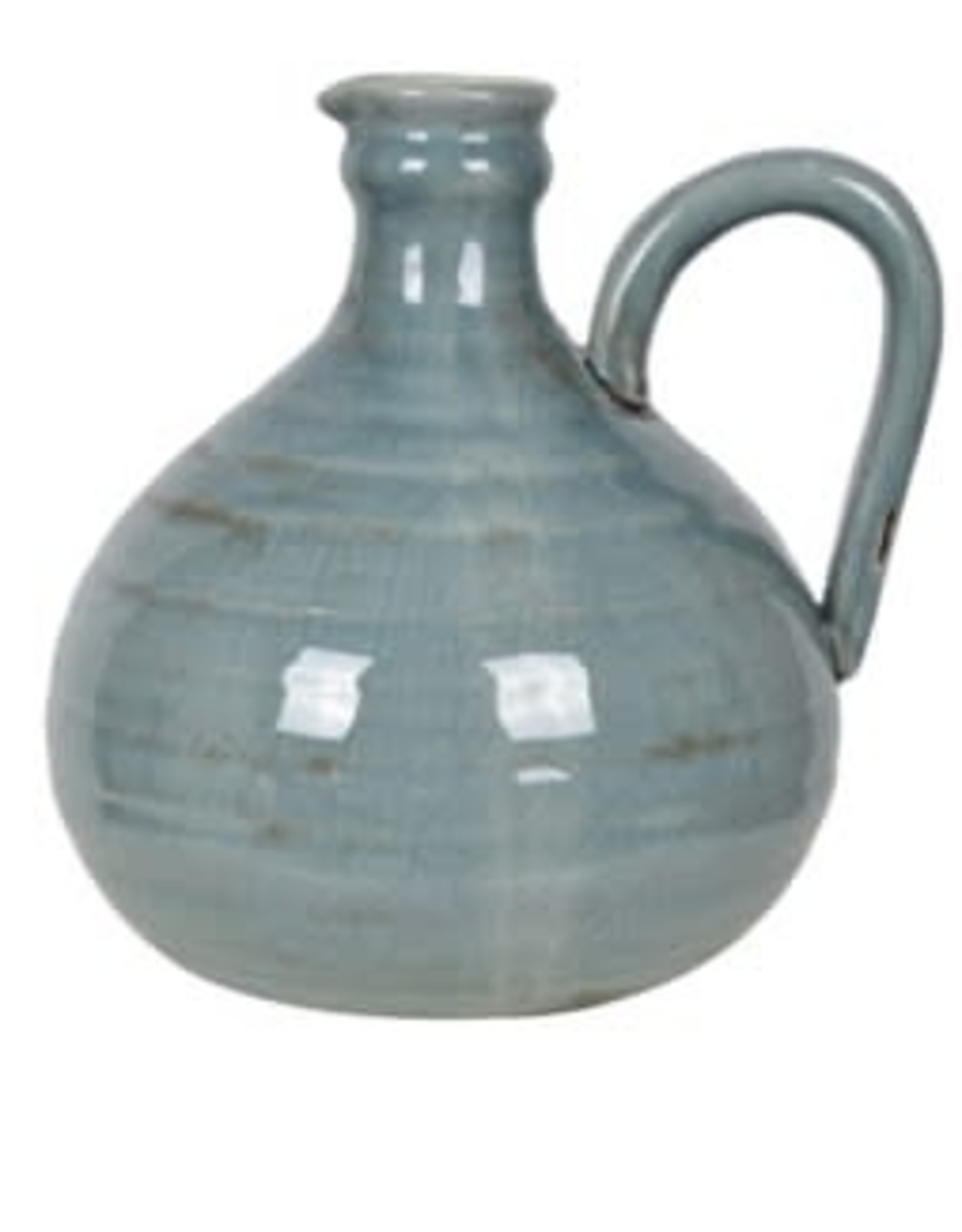 Crestview 10" Ceramic Vase