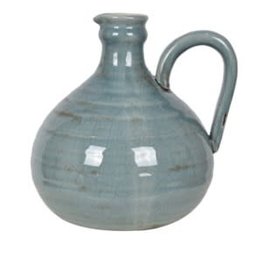 Crestview 10" Ceramic Vase
