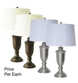 Connor Collection Lamps