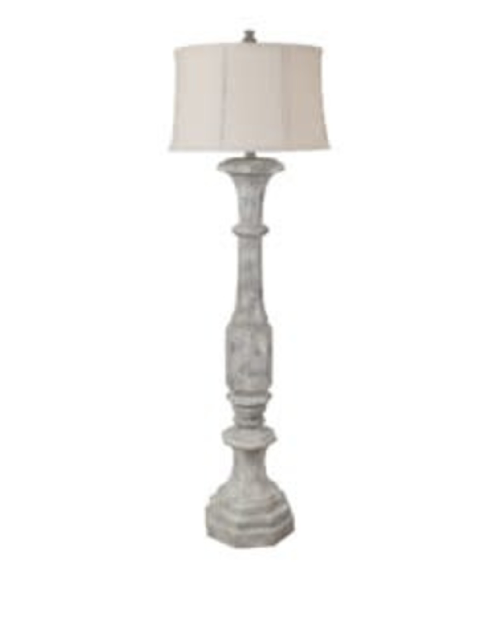 Crestview Fenton Floor Lamp