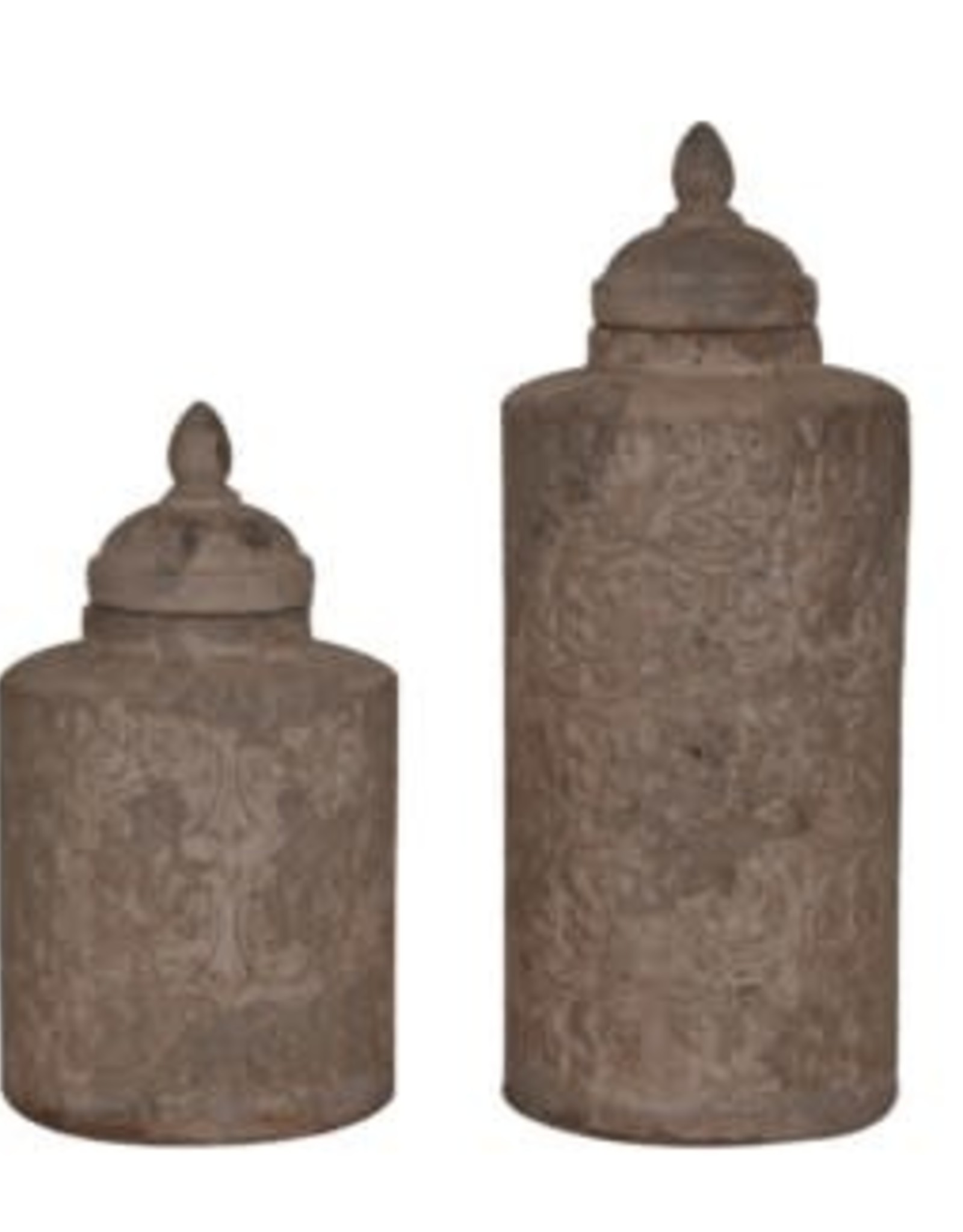 Crestview Camden Canister Set