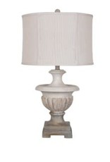 Crestview Flower Pot Table Lamp