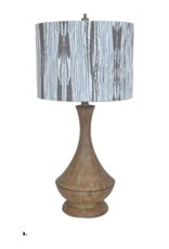 Crestview Wilinson Table Lamp