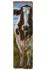 Ganz Cow Painting