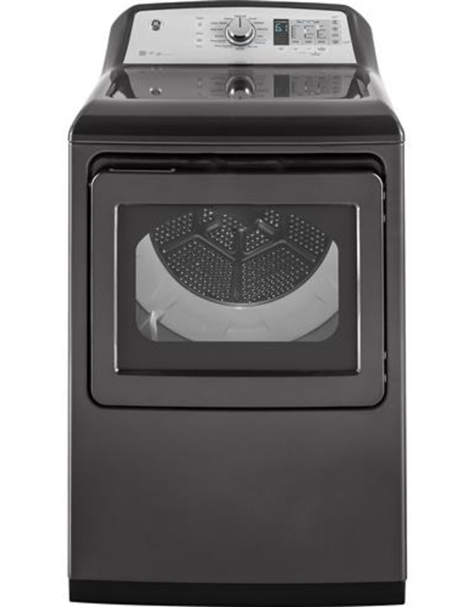 GE GE 7.4 Dryer Gray