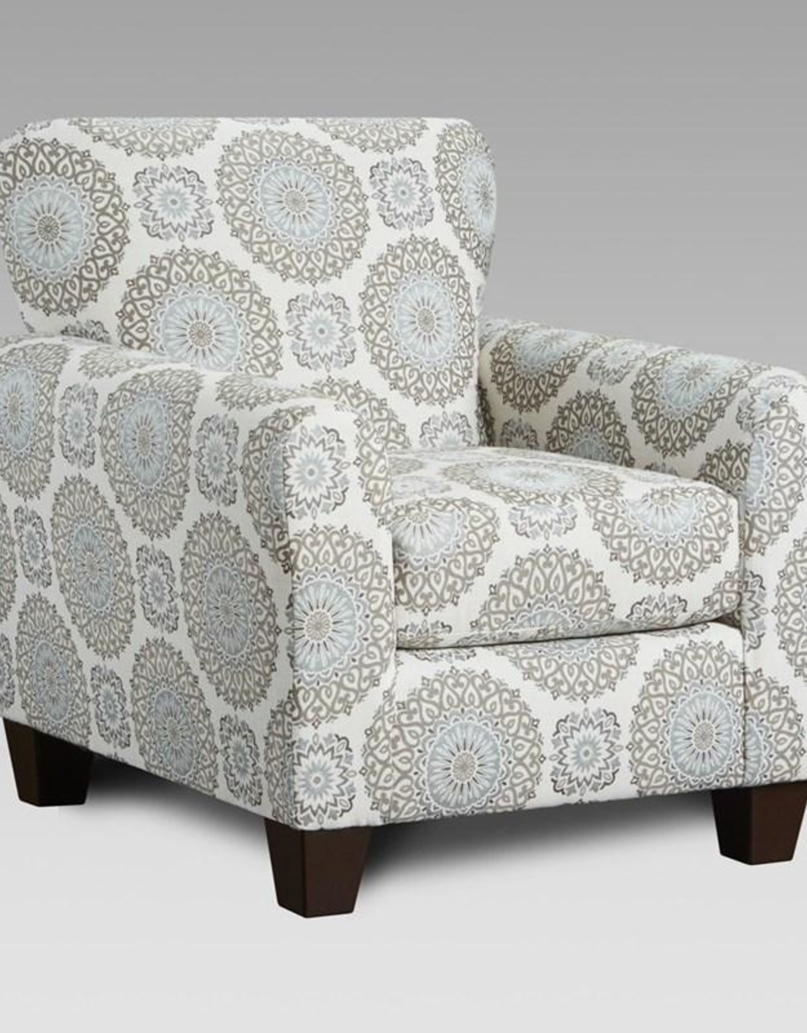 Affordable Furniture Brianne Marmalade Chair