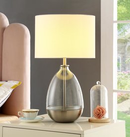 MYCO Ariana Table Lamp Silver