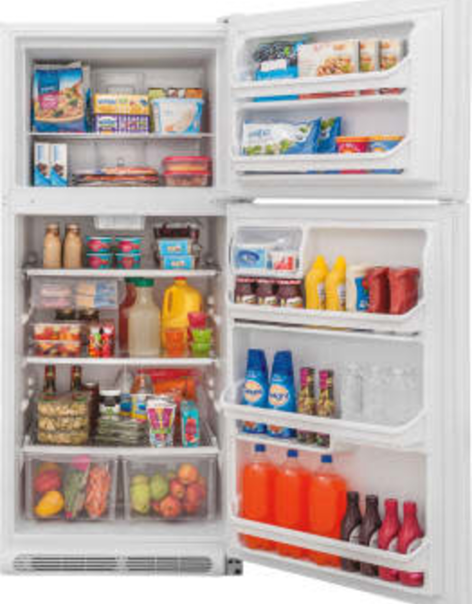 Frigidaire 20 cft Refrigerator - R&B Furniture