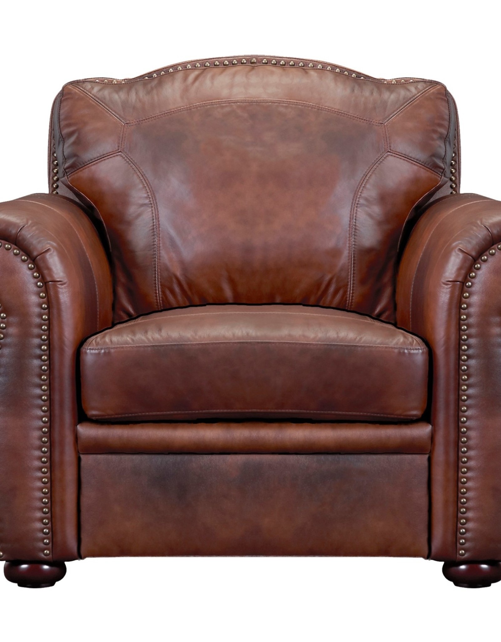 Leather Italian Arizona Chair