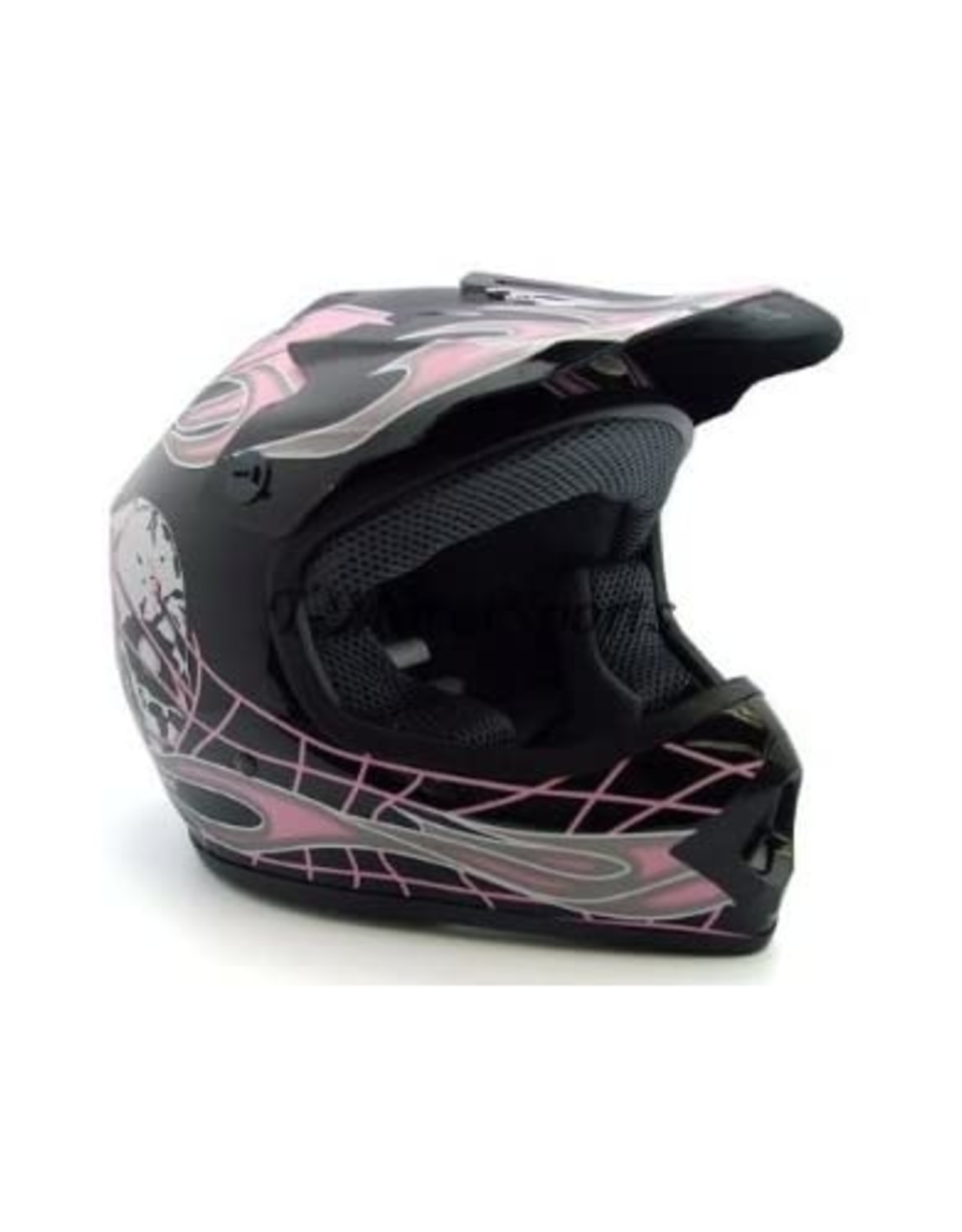 TMS Youth Motocross Helmet
