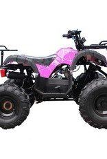 TMS TT-ATA-T-FORCE 125 cc  PINK Spider Full Auto w/Reverse