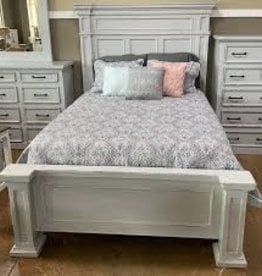 Texas Rustic Texas Gray Orleans DRESSER