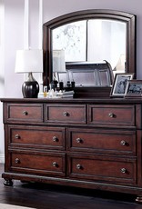 FOA Wells Dresser/Mirror