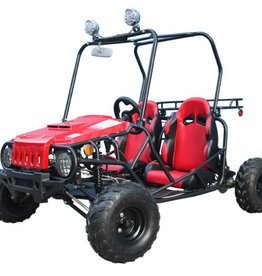 Tomahawk Trading GK110 JEEP GO CART