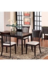 Hillsdale Furniture Bayberry Dining Table w/4 Chairs